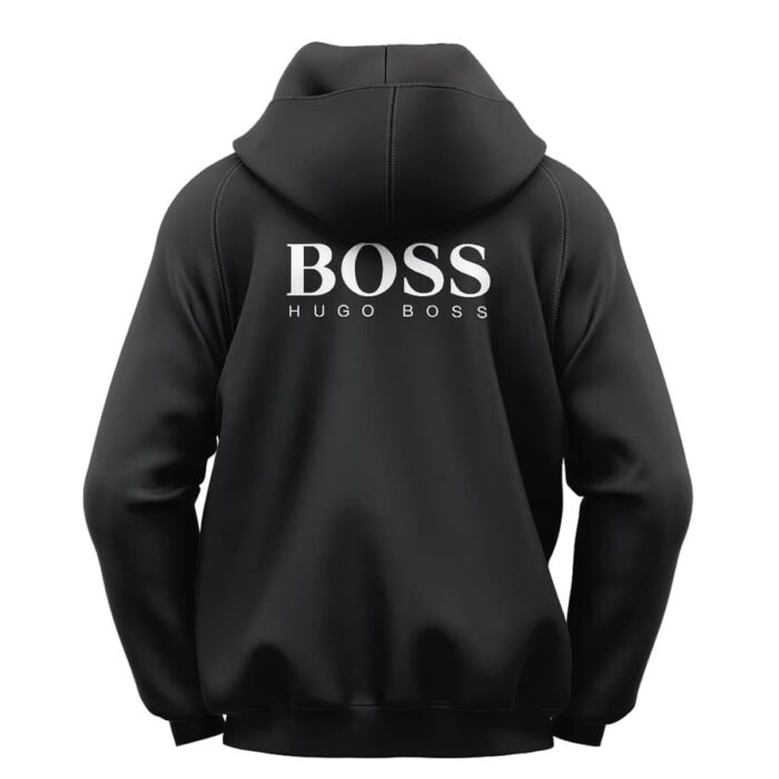 ⁦BOSS HOODIE⁩ - الصورة ⁦5⁩