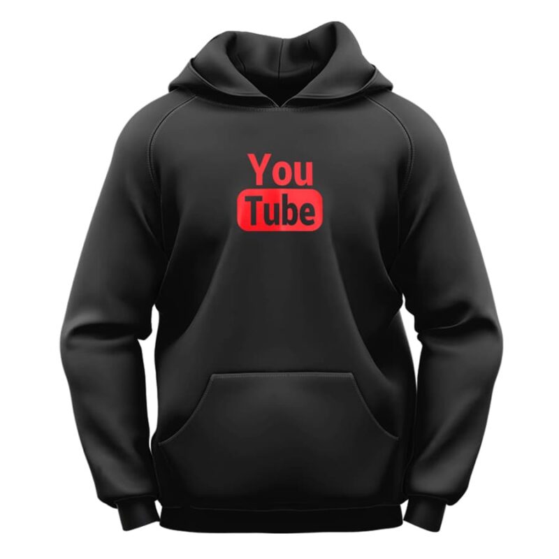 YOUTUBE HOODIE